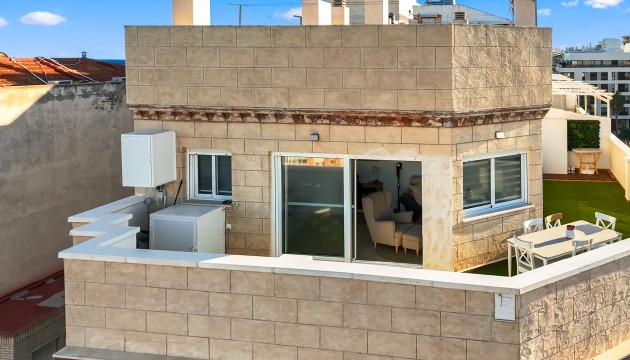 Reventa - Apartamento - Torrevieja - Torrelamata - La Mata