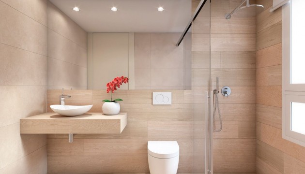 New Build - Bungalow - Algorfa - La Finca Golf Resort