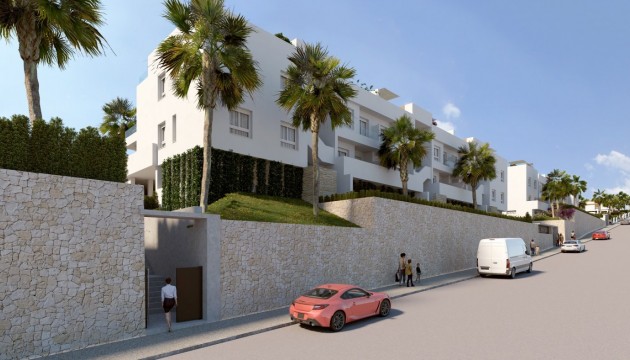 New Build - Bungalow - Algorfa - La Finca Golf Resort