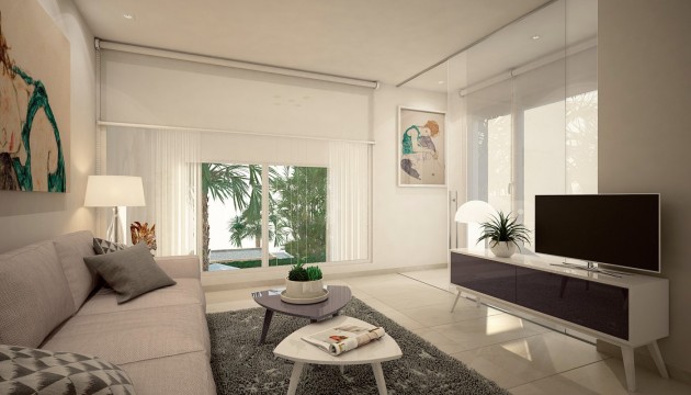 New Build - Detached Villa - Algorfa - La Finca Golf Resort