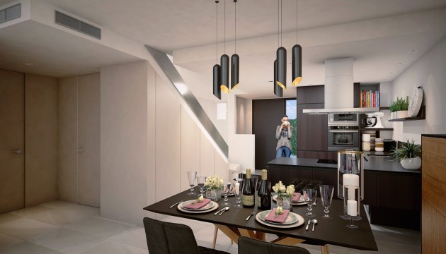 New Build - Detached Villa - Algorfa - La Finca Golf Resort