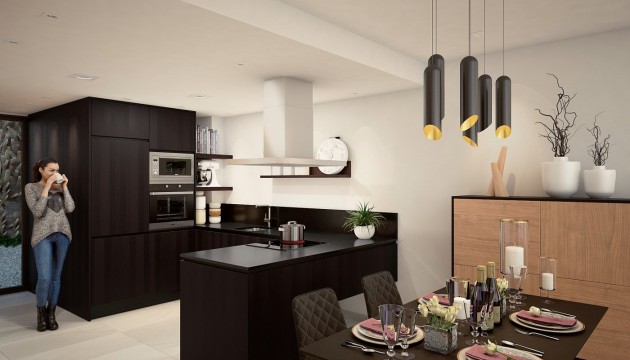 New Build - Detached Villa - Algorfa - La Finca Golf Resort