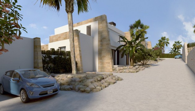 New Build - Detached Villa - Algorfa - La Finca Golf Resort