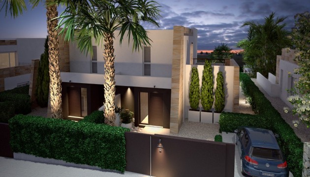 New Build - Detached Villa - Algorfa - La Finca Golf Resort
