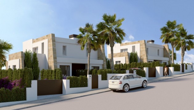 New Build - Detached Villa - Algorfa - La Finca Golf Resort