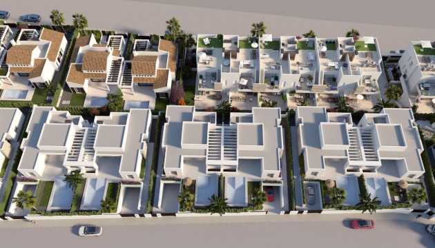 New Build - Detached Villa - Algorfa - La Finca Golf Resort