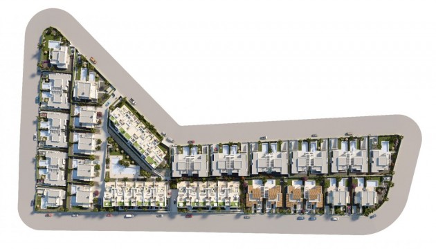 New Build - Detached Villa - Algorfa - La Finca Golf Resort