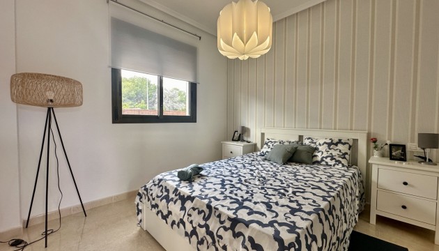 Wiederverkauf - Stadthaus - San Miguel de Salinas