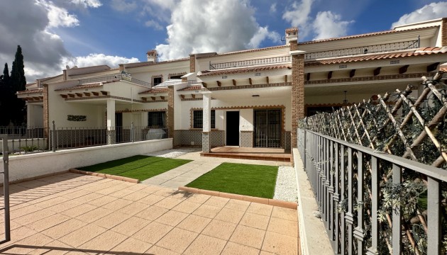 Reventa - Adosado - San Miguel de Salinas