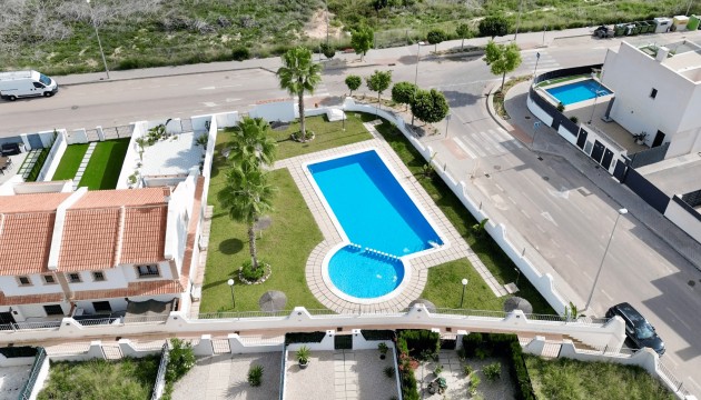 Reventa - Adosado - San Miguel de Salinas