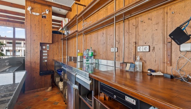 Resale - Commercial - Orihuela Costa - Los Dolses