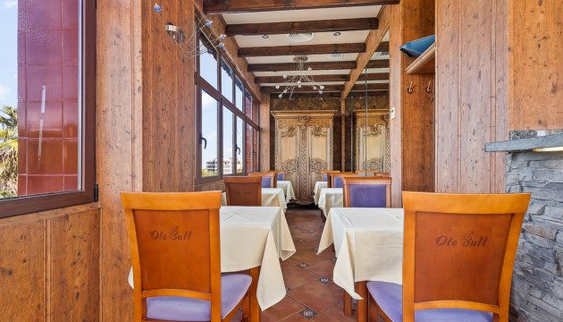 Resale - Commercial - Orihuela Costa - Los Dolses