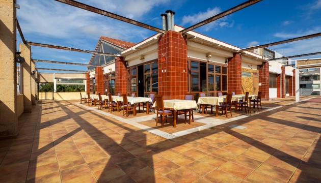 Resale - Commercial - Orihuela Costa - Los Dolses