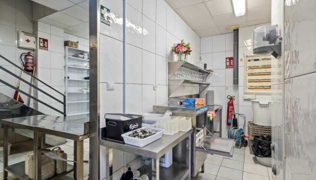 Resale - Commercial - Orihuela Costa - Los Dolses