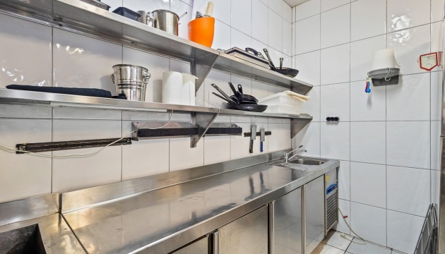 Resale - Commercial - Orihuela Costa - Los Dolses