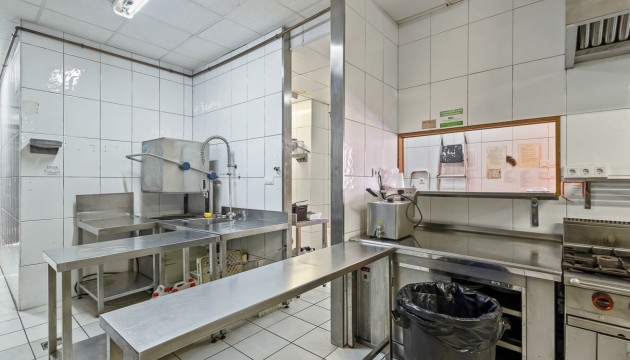 Resale - Commercial - Orihuela Costa - Los Dolses