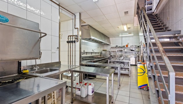 Resale - Commercial - Orihuela Costa - Los Dolses