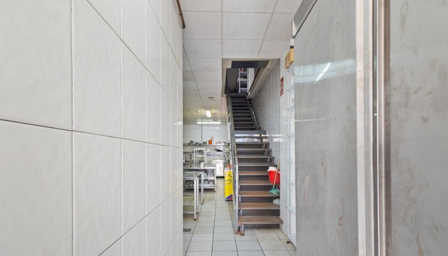 Resale - Commercial - Orihuela Costa - Los Dolses