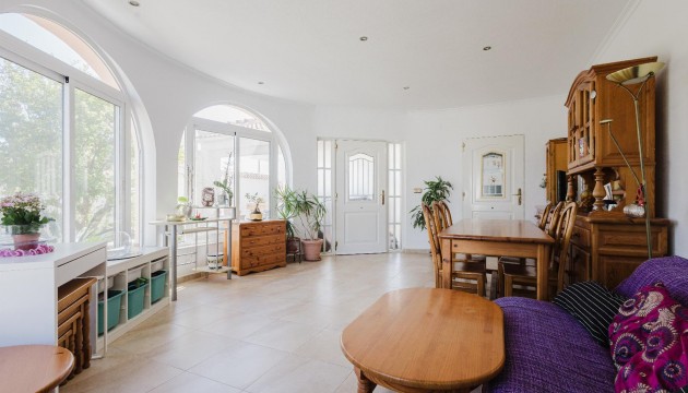 Resale - Detached Villa - Torrevieja - La Siesta - El Salado -  Torreta