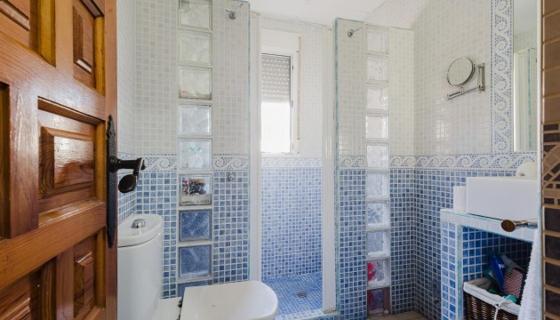 Resale - Detached Villa - Torrevieja - La Siesta - El Salado -  Torreta