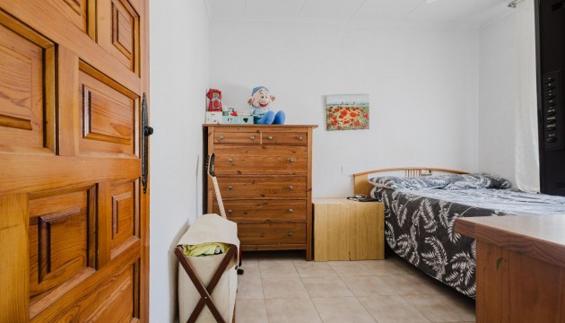 Resale - Detached Villa - Torrevieja - La Siesta - El Salado -  Torreta