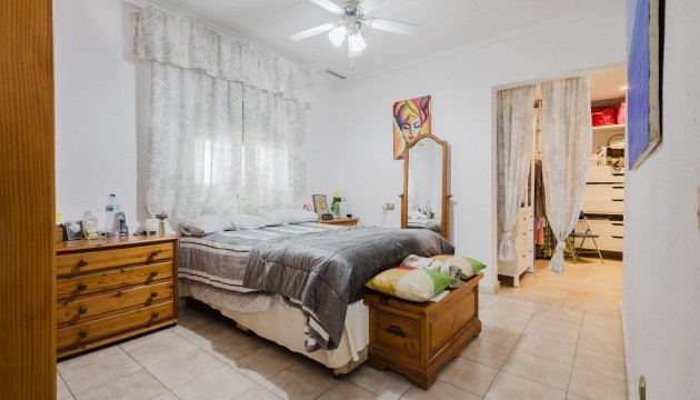 Resale - Detached Villa - Torrevieja - La Siesta - El Salado -  Torreta