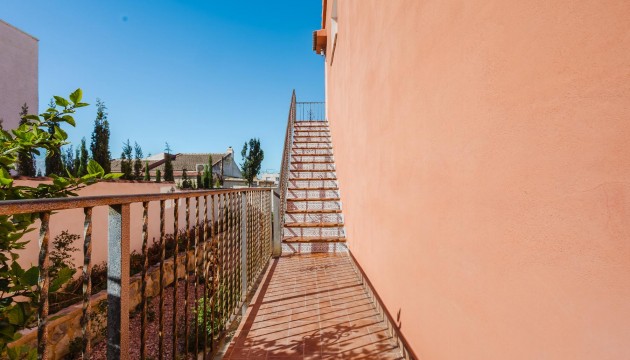 Resale - Detached Villa - Torrevieja - La Siesta - El Salado -  Torreta