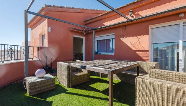 Resale - Detached Villa - Torrevieja - La Siesta - El Salado -  Torreta