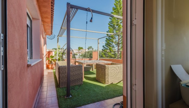 Resale - Detached Villa - Torrevieja - La Siesta - El Salado -  Torreta