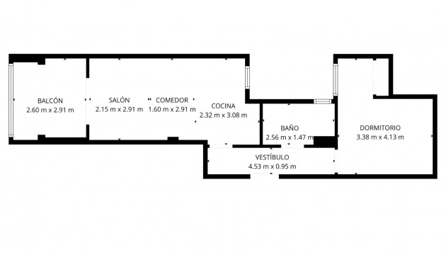 Wiederverkauf - Apartment - Torrevieja