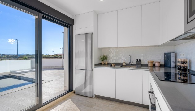 Resale - Detached Villa - Los Alcazares - Serena Golf