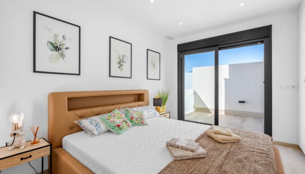 Resale - Detached Villa - Los Alcazares - Serena Golf