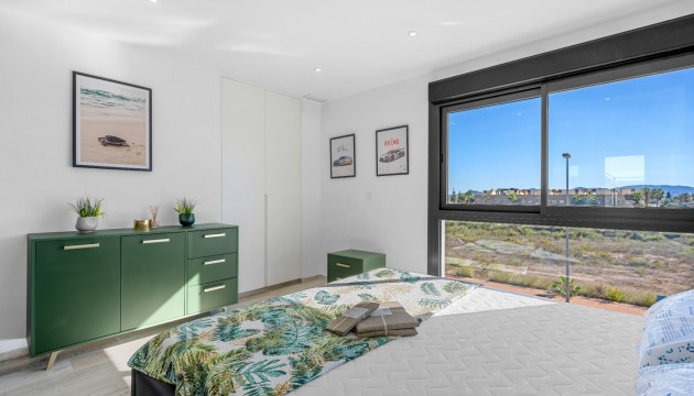 Resale - Detached Villa - Los Alcazares - Serena Golf