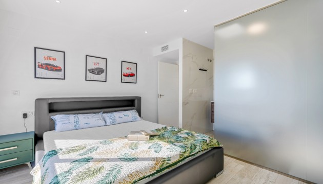 Resale - Detached Villa - Los Alcazares - Serena Golf