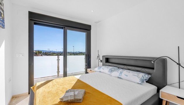 Resale - Detached Villa - Los Alcazares - Serena Golf