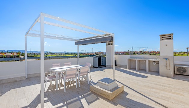 Resale - Detached Villa - Los Alcazares - Serena Golf