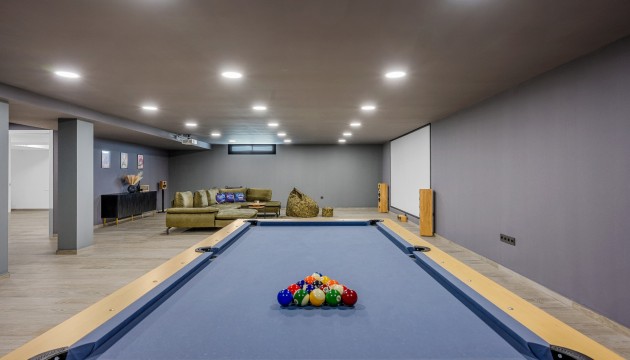 Resale - Detached Villa - Los Alcazares - Serena Golf