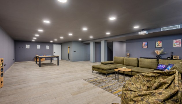 Resale - Detached Villa - Los Alcazares - Serena Golf