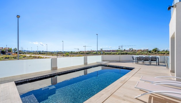 Resale - Detached Villa - Los Alcazares - Serena Golf