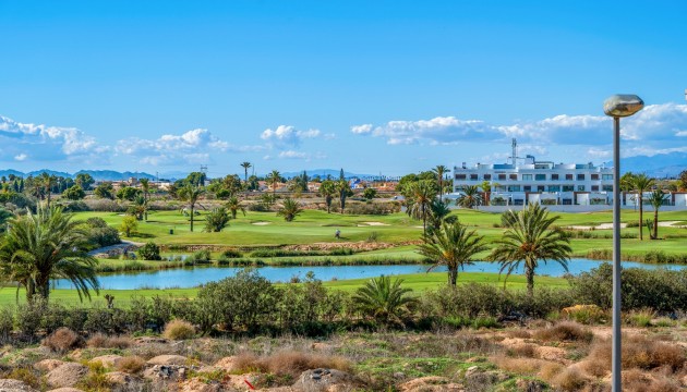 Resale - Detached Villa - Los Alcazares - Serena Golf