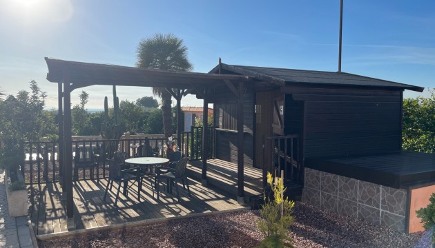 Wiederverkauf - Country House - Crevillente