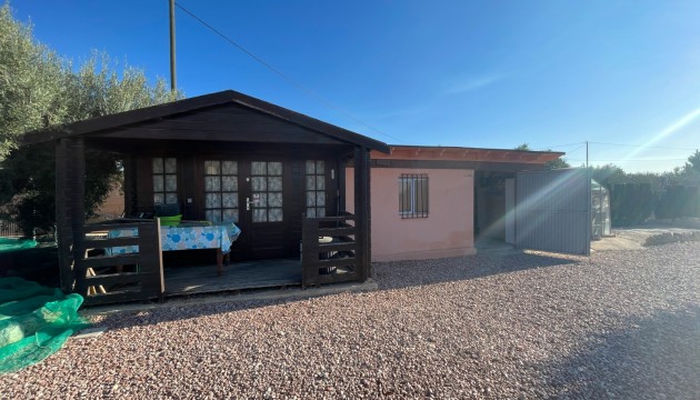 Wiederverkauf - Country House - Crevillente