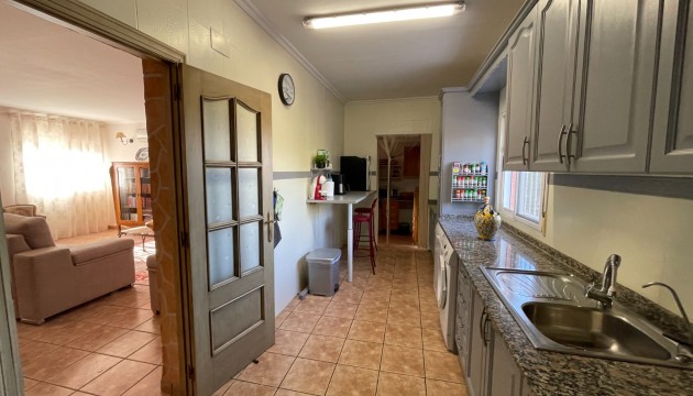 Wiederverkauf - Country House - Crevillente