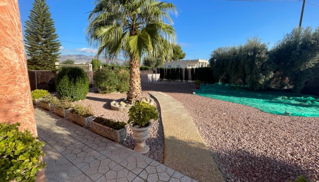 Wiederverkauf - Country House - Crevillente