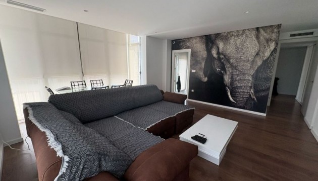 Begagnad - Lägenhet - Elche