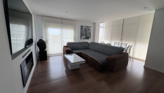 Begagnad - Lägenhet - Elche