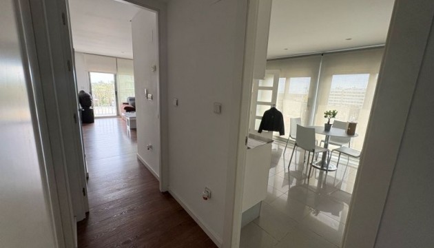 Begagnad - Lägenhet - Elche