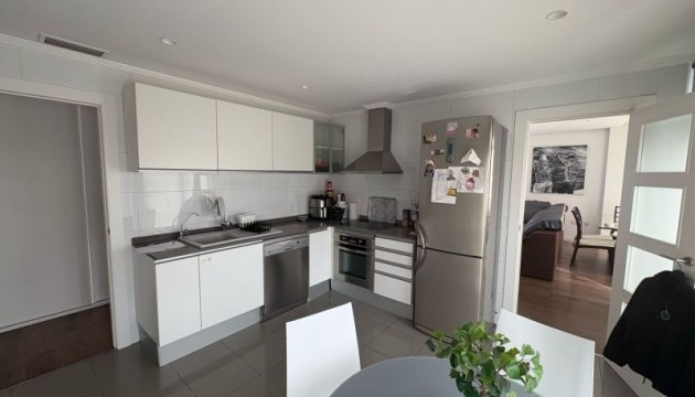 Begagnad - Lägenhet - Elche