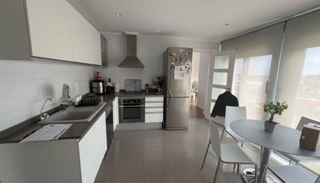 Begagnad - Lägenhet - Elche