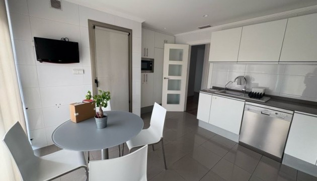 Begagnad - Lägenhet - Elche